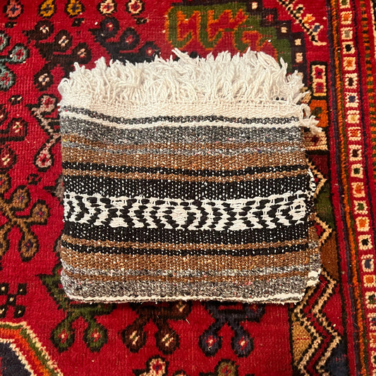 Blanket Mexican Brown