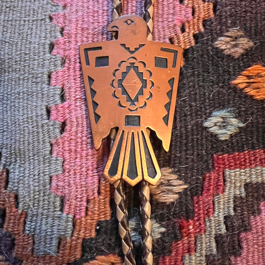 Bolo-Copper Eagle