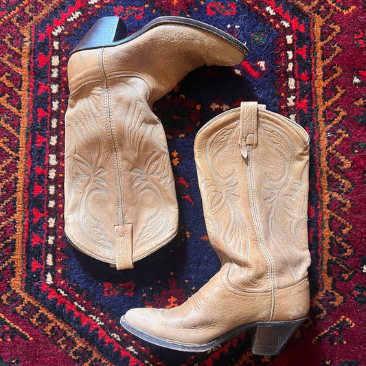 Western Boot Dan Post
