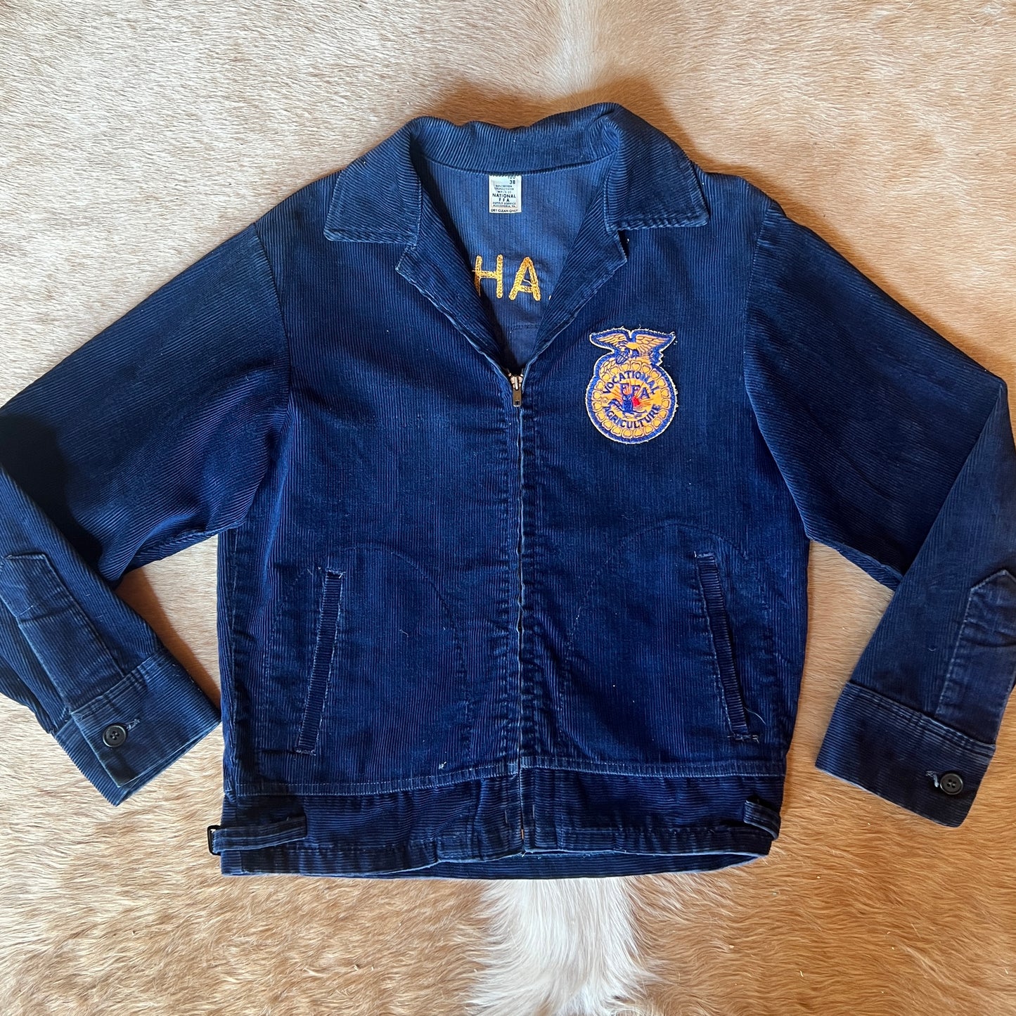 Jacket Vintage FFA VICI