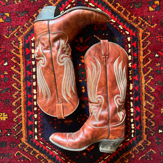 Western Boots Tony Lama 7.5