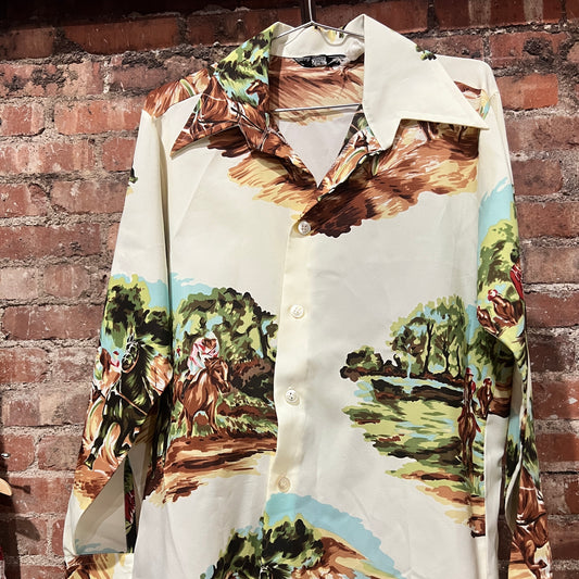 Shirt Studio 1 Riders Medium