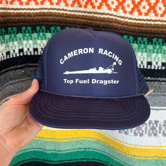 Trucker Hat Cameron Racing
