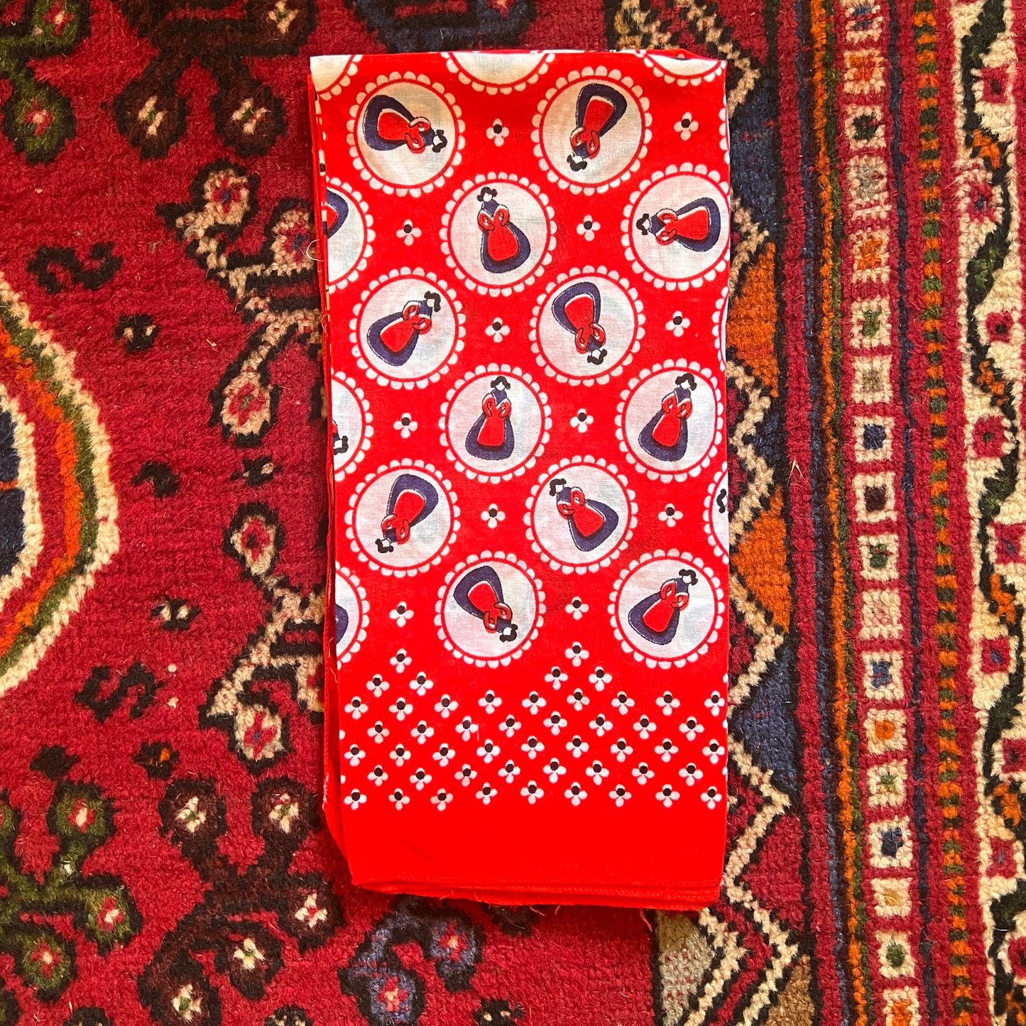 Bandana Doll