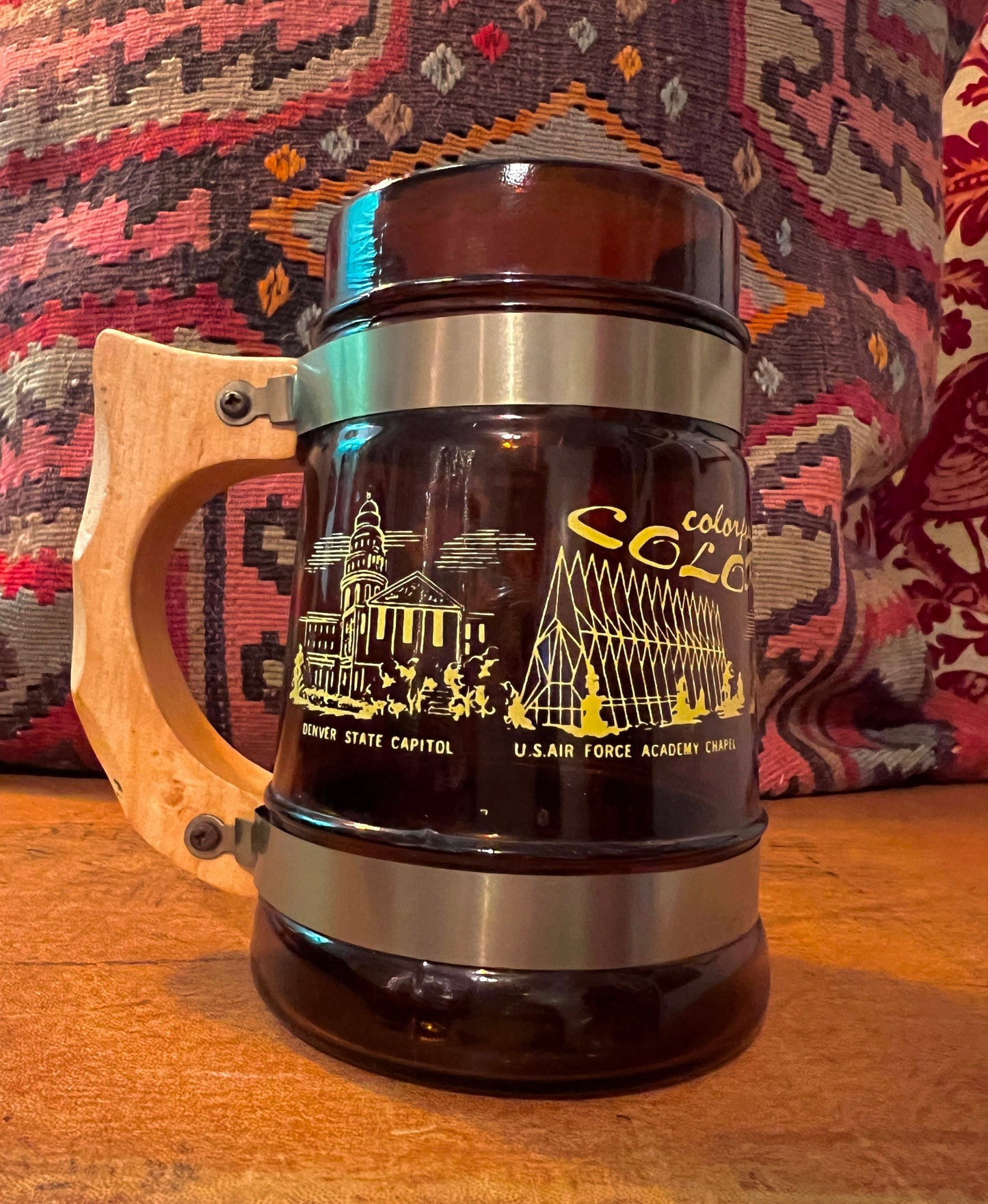 Colorful Colorado Mug