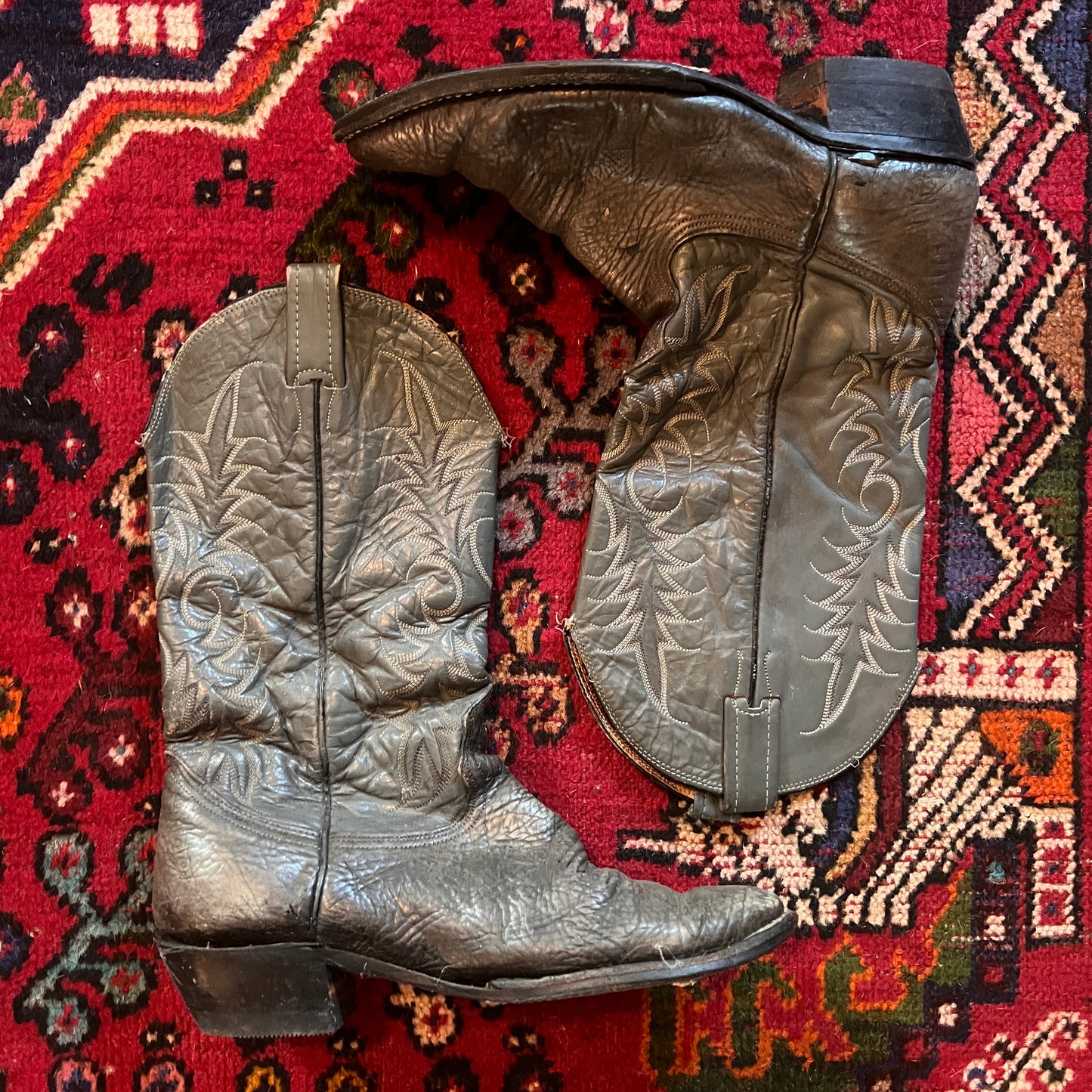 Western Boots Nocona 8