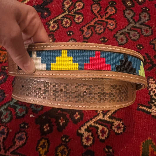 Belt Beaded