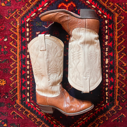 Western Boots Dan Post 5.5