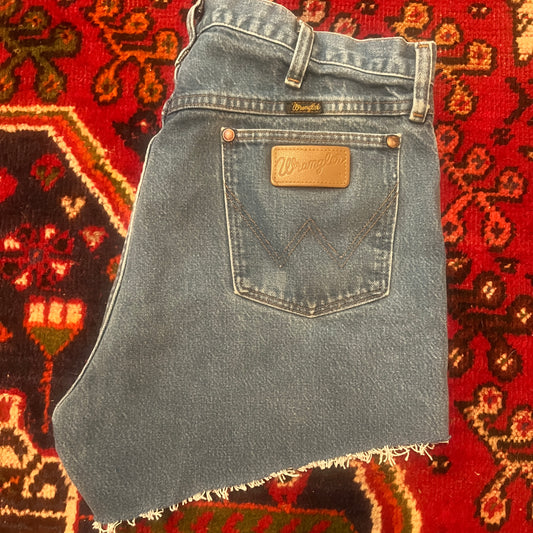 Denim Shorts Wrangler 36 x 3