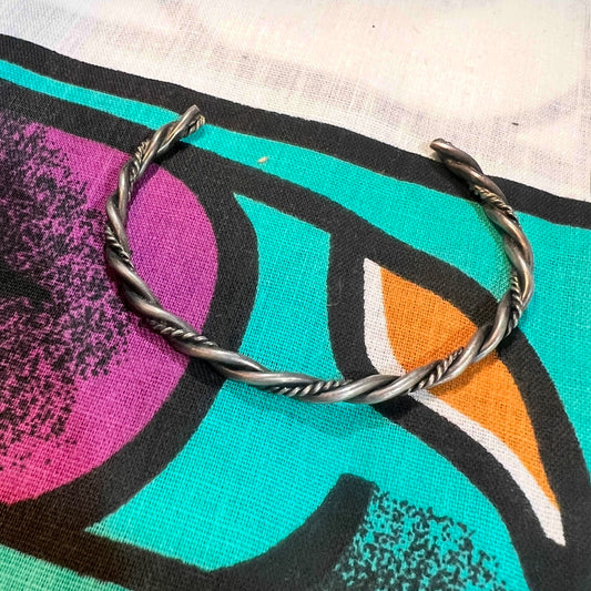 Bracelet Braided Small