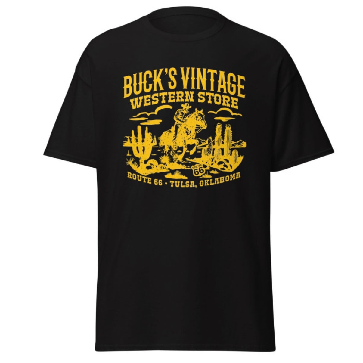 Buck’s Vintage Western Store Tee