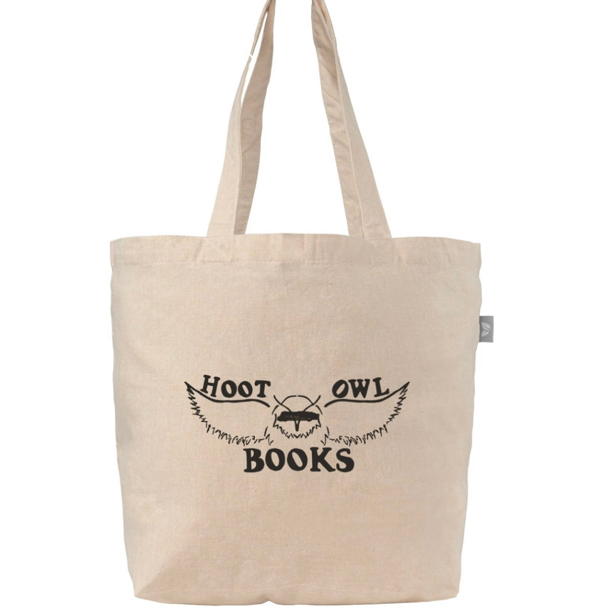 Hoot Owl Tote Bag