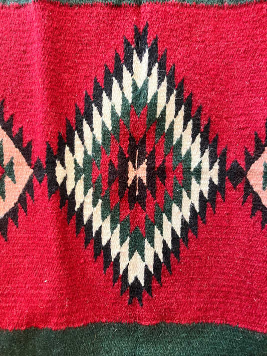 Blanket Saddle