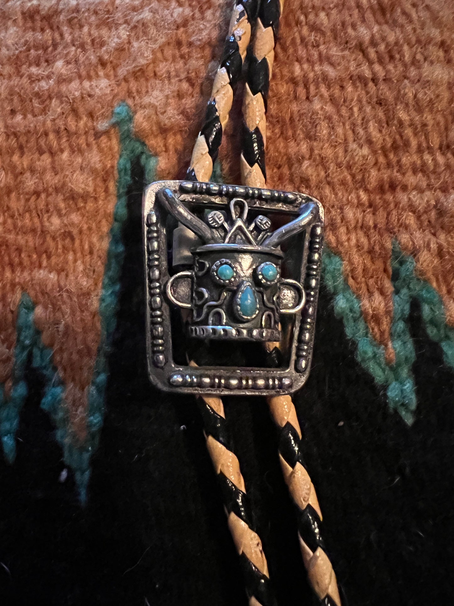 Bolo Ties Cowboy Bob