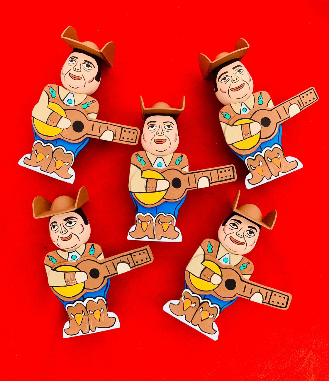 Cowboy Bob Pez Dispenser