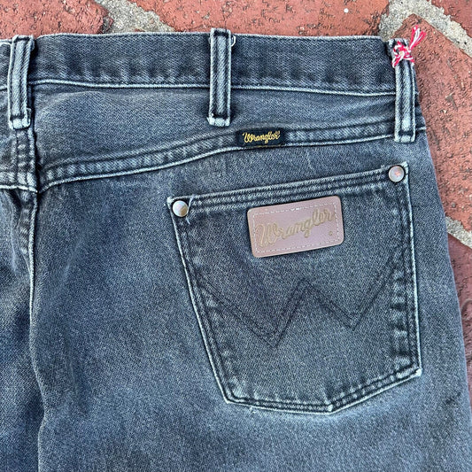 Denim - Wrangler Size 42x32