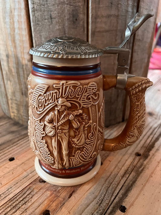 Country Stein by Avon