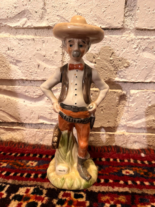 Man Figurine