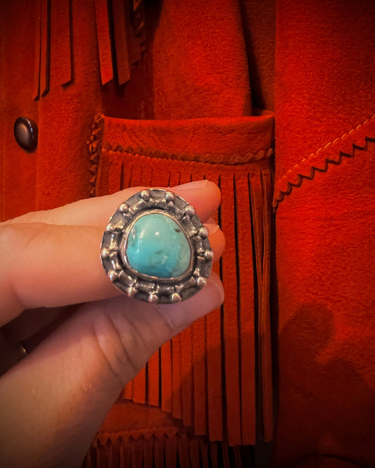 Watt’s Jewelry Turquoise Rings