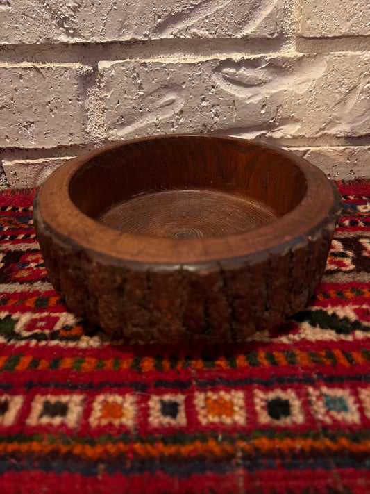 Wooden Bowl